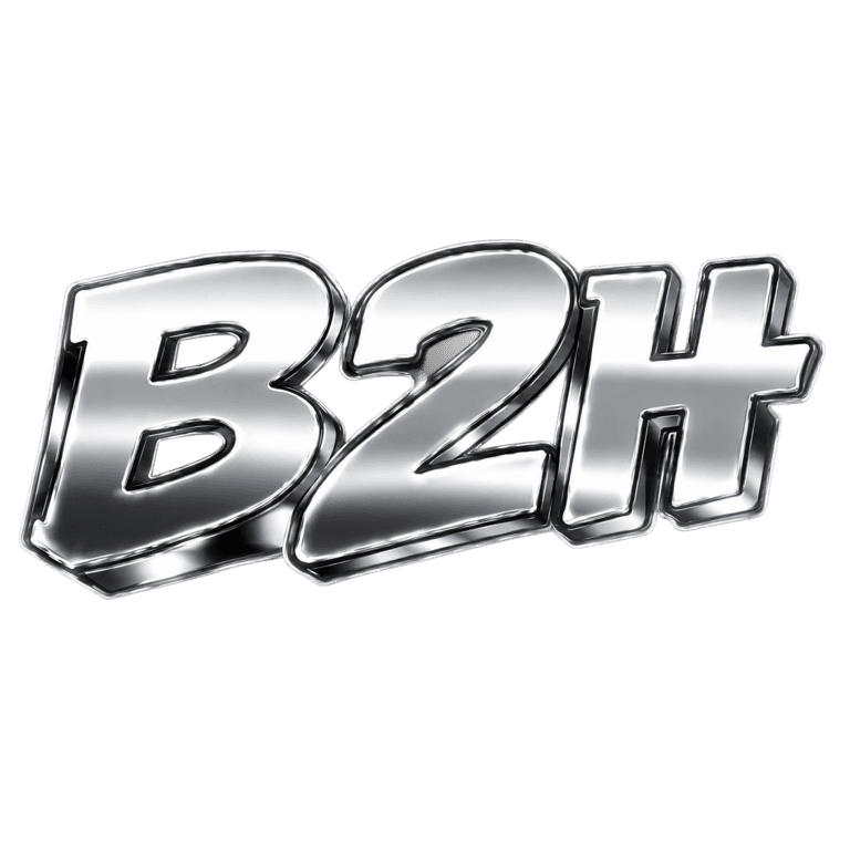 B2H logo